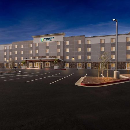 Woodspring Suites Gilbert - Mesa Gateway Airport Queen Creek Exterior photo